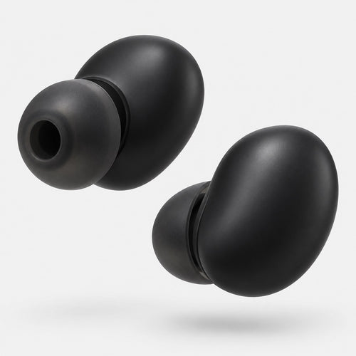 JetNod Quiet earplugs in black