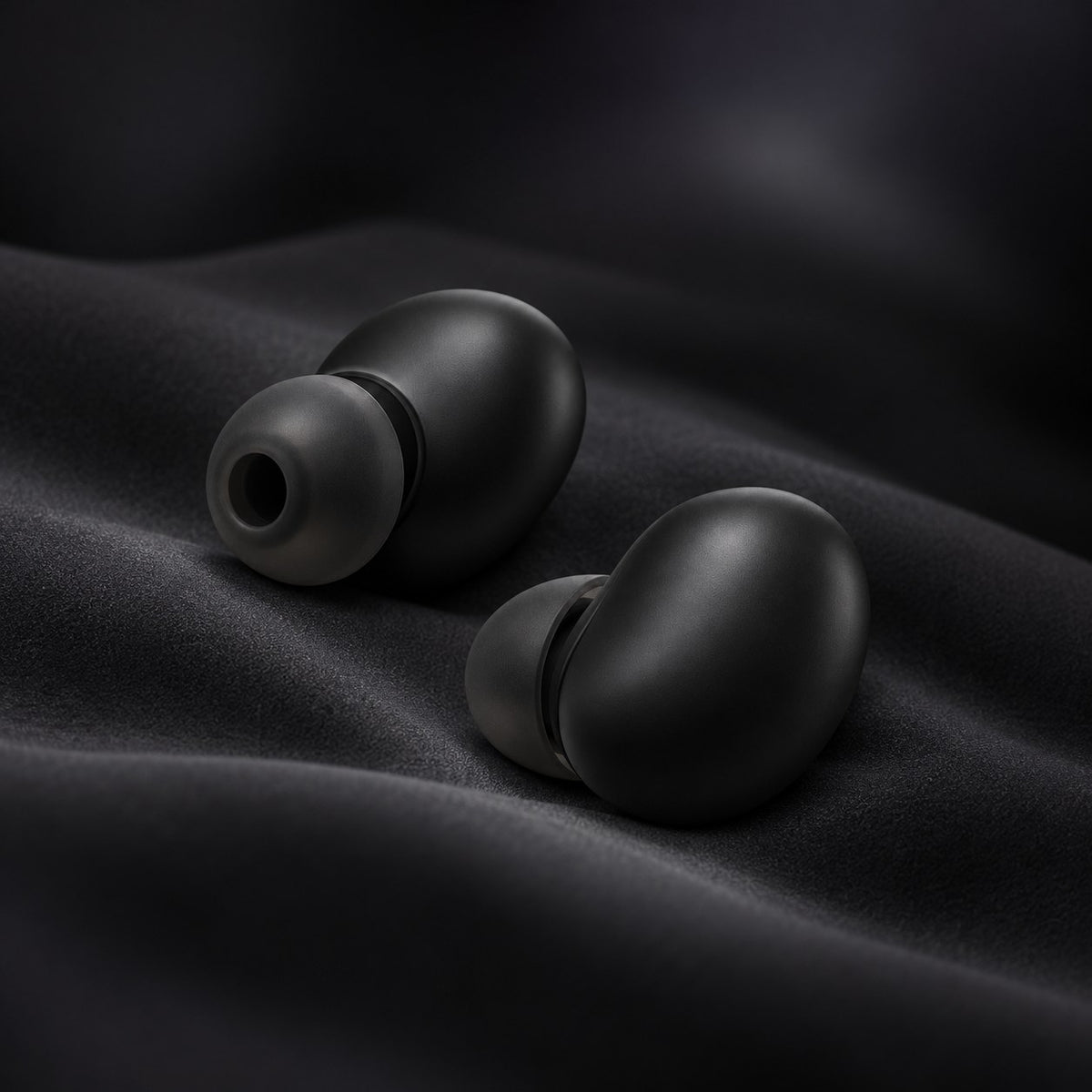 Pair of JetNod Quiet earplugs