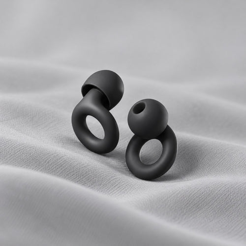 Pair of JetNod Quiet earplugs