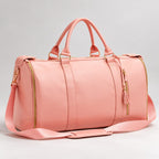 JetNod carry-on travel bag in Blush