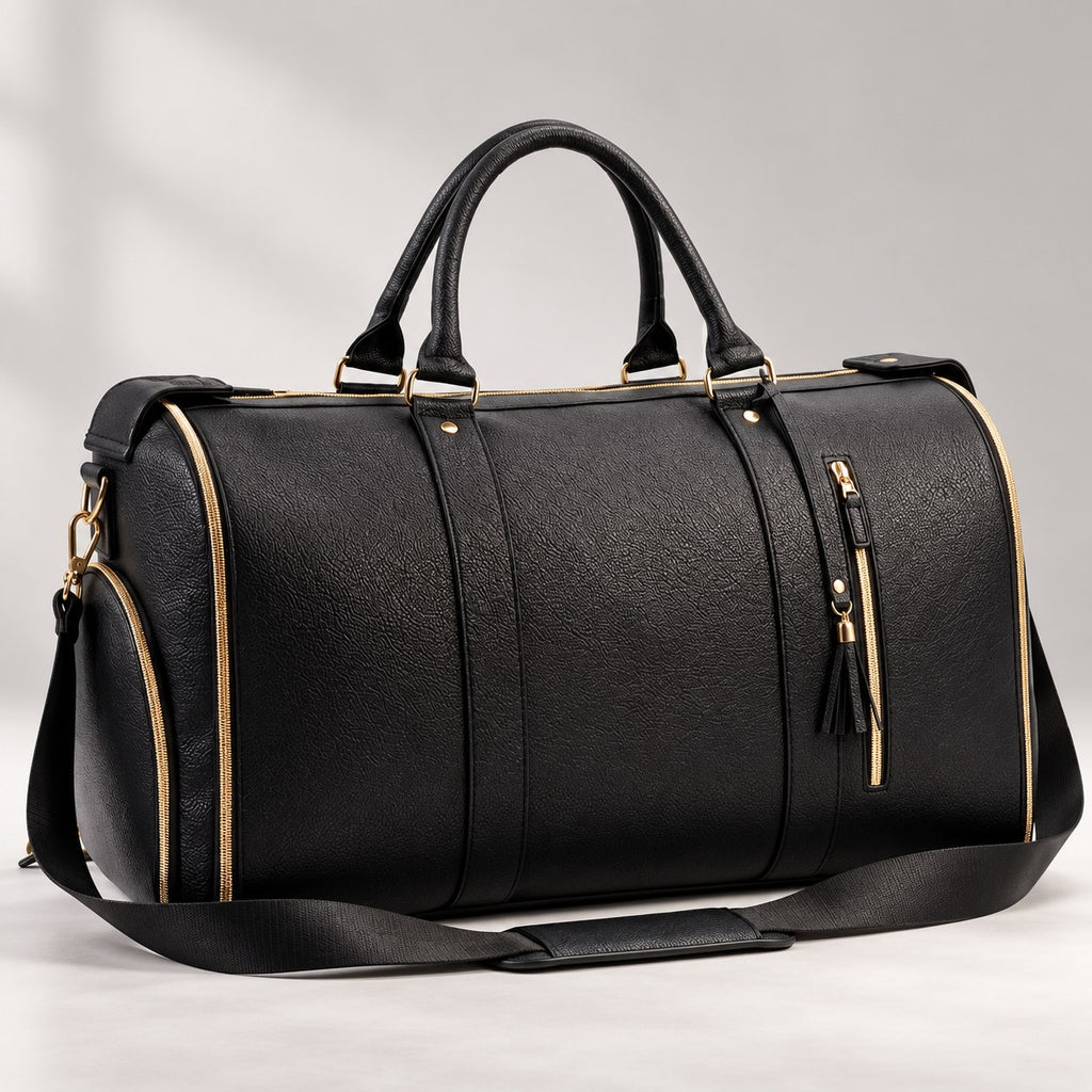 JetNod carry-on travel bag in Black