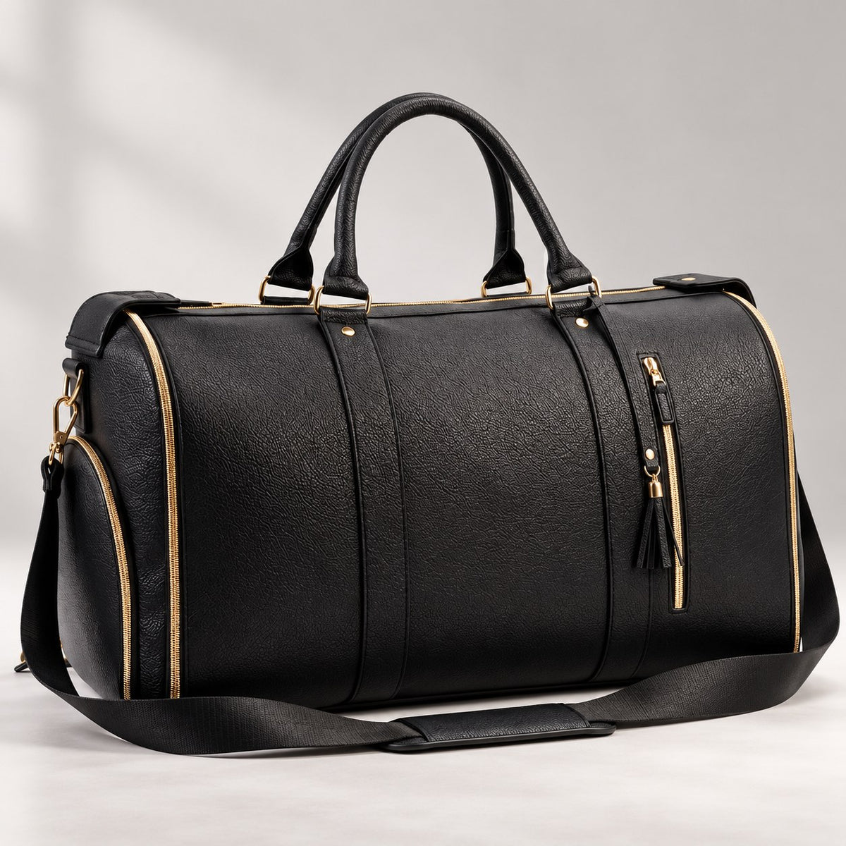 JetNod carry-on travel bag in Black