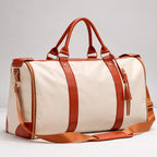 JetNod carry-on travel bag in Ivory